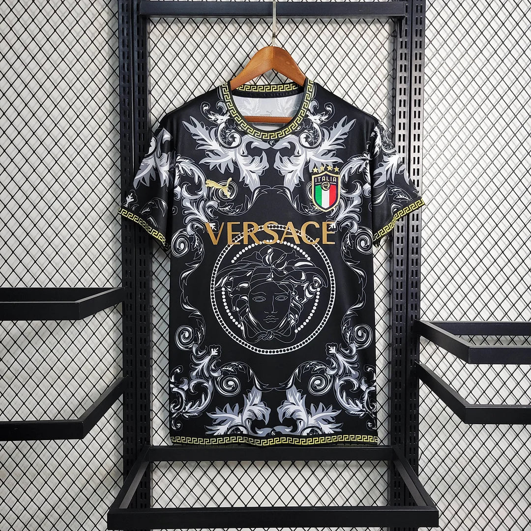 Italy 2023 Special Edition Black Jersey