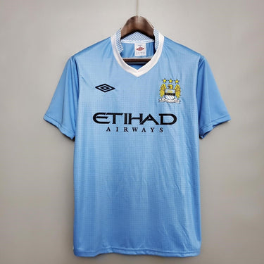 MANCHESTER CITY 11/12 HOME JERSEY