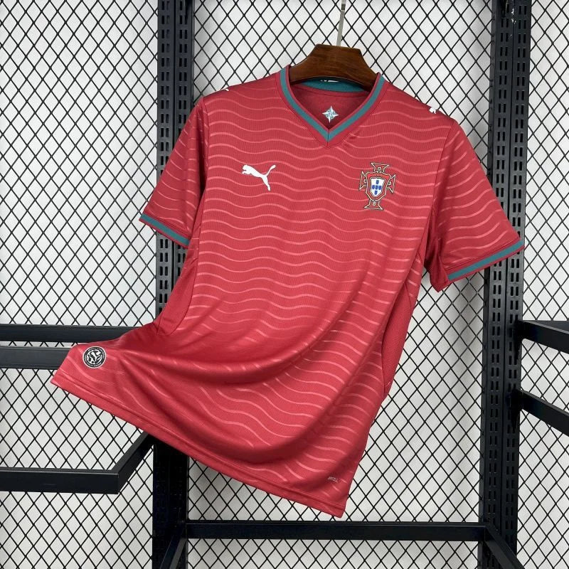 Portugal 2026 Home JERSEY