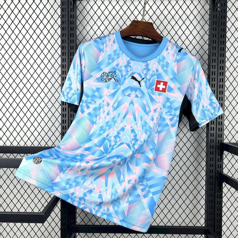 Switzerland 2026 Away JERSEY