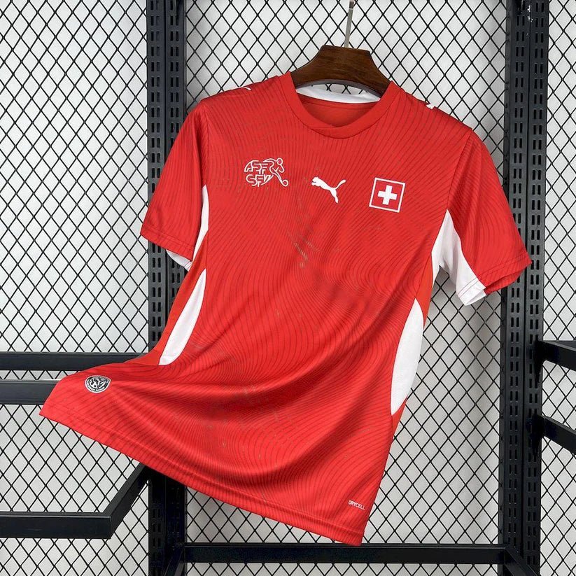 Switzerland 2026 Home JERSEY